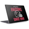 NFL Atlanta Falcons Helmet Surface Laptop 2 Skin
